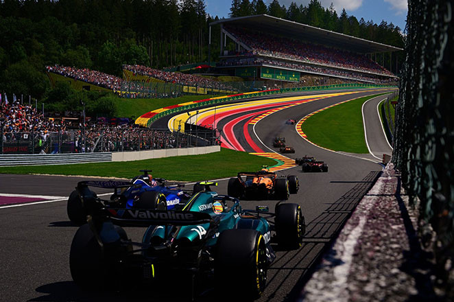 Belgium Grand Prix
