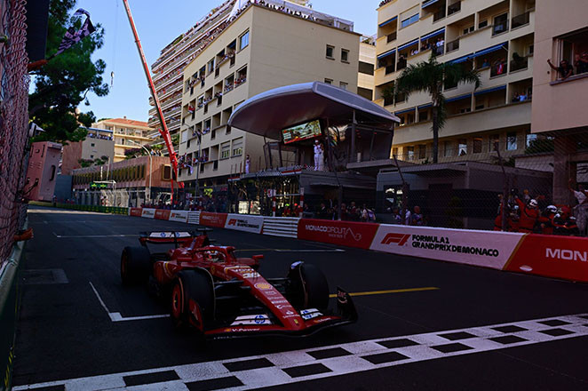 Monaco Grand Prix