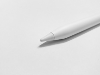 Stylus med stor præcision og mange indstillinger