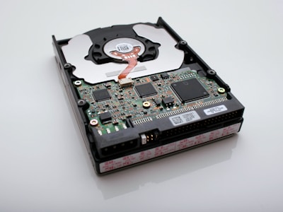 1TB hurtig lagring